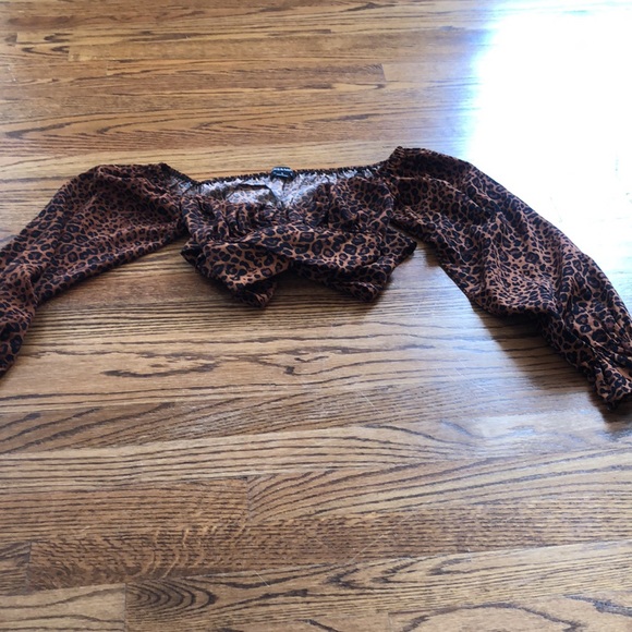 Top in cita color - Picture 4 of 5